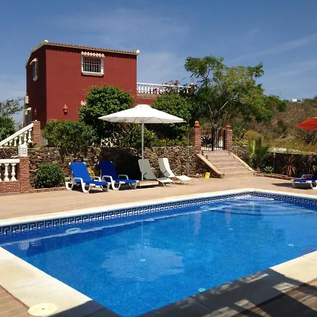 Casa Buena Vista * Velez Malaga