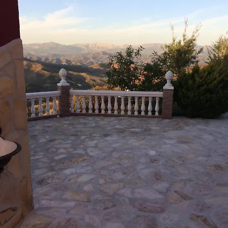 Casa Buena Vista Velez Malaga