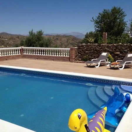 Casa Buena Vista Holiday home Velez Malaga