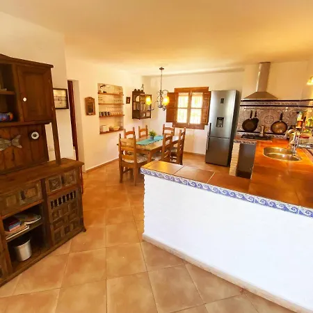 Casa Buena Vista Velez Malaga