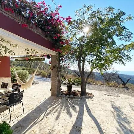 Holiday home Casa Buena Vista Velez Malaga