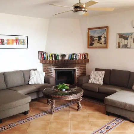 Holiday home Casa Buena Vista Velez Malaga